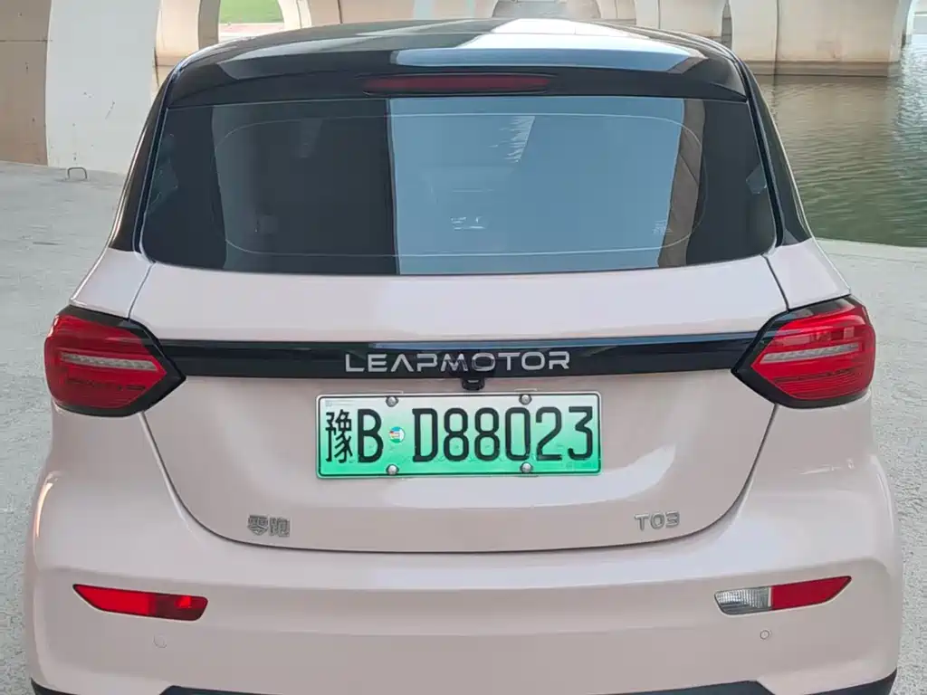Leapmotor T03 2024