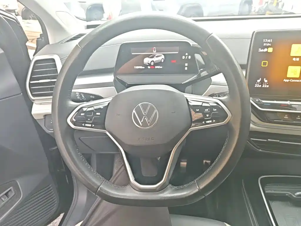 Volkswagen ID 6 CROZZ 2021 — фото 11