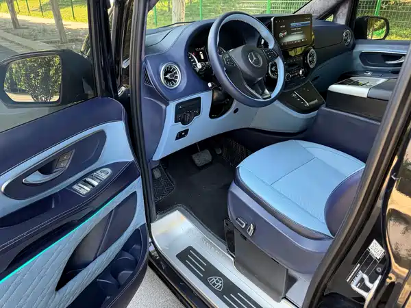 Mercedes-Benz Vito 2021