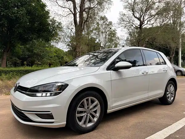 Volkswagen Golf 2019