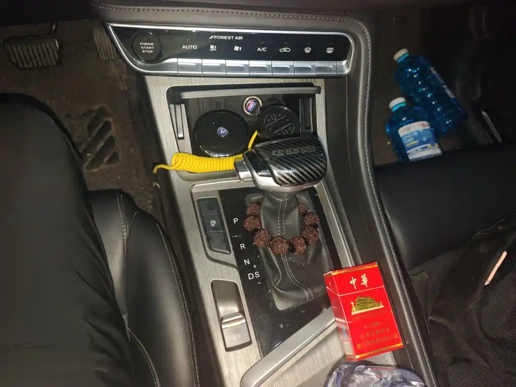 Changan CS55PLUS 2021 — фото 15