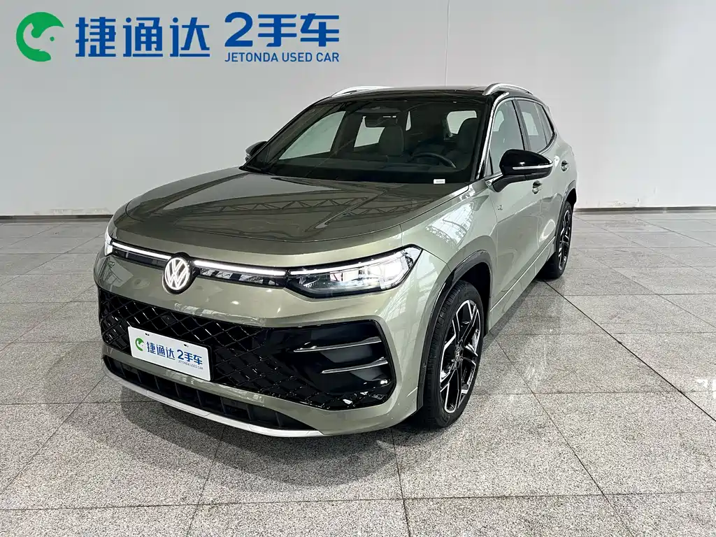 Volkswagen Tayron 2025