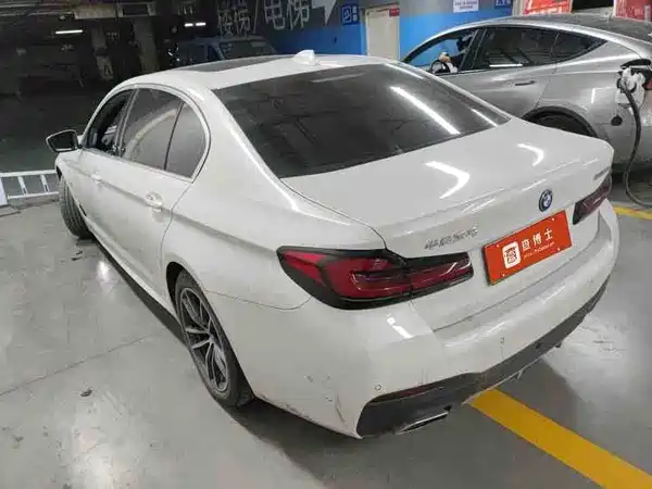 BMW 5 Series New Energy 2023