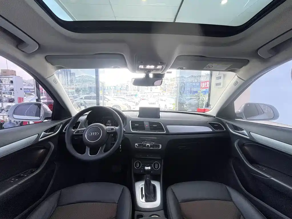 Audi Q3 2018