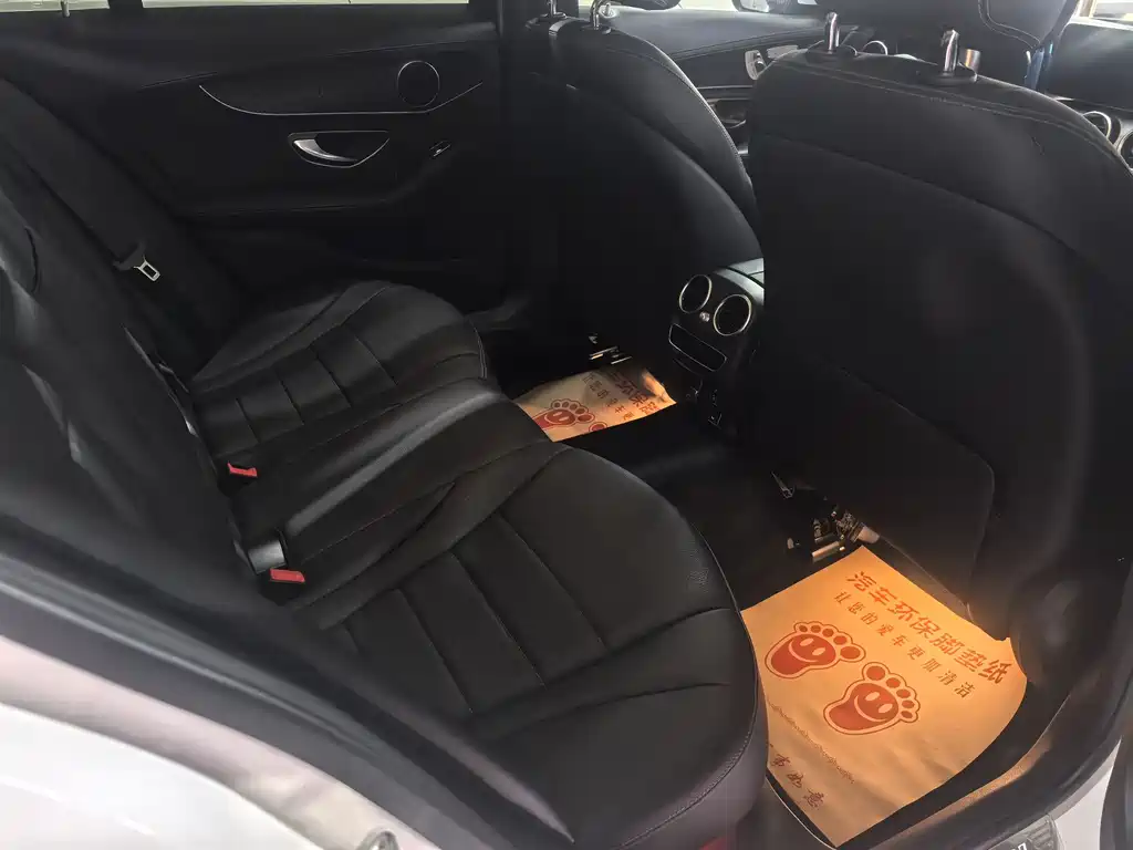 Mercedes-Benz C-Class 2020 — фото 13