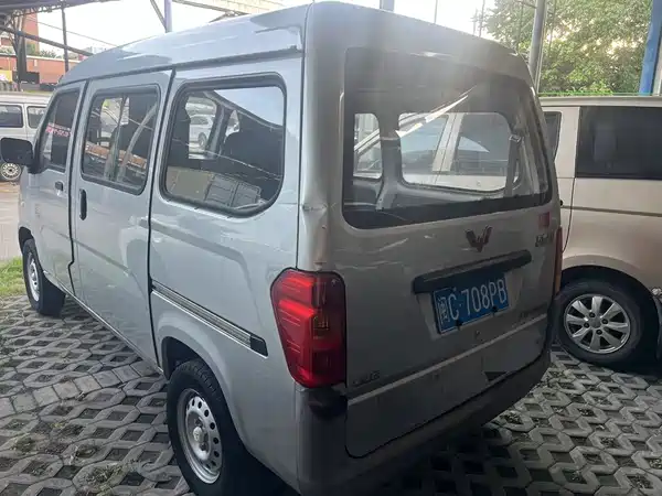 Wuling Sunshine 2019