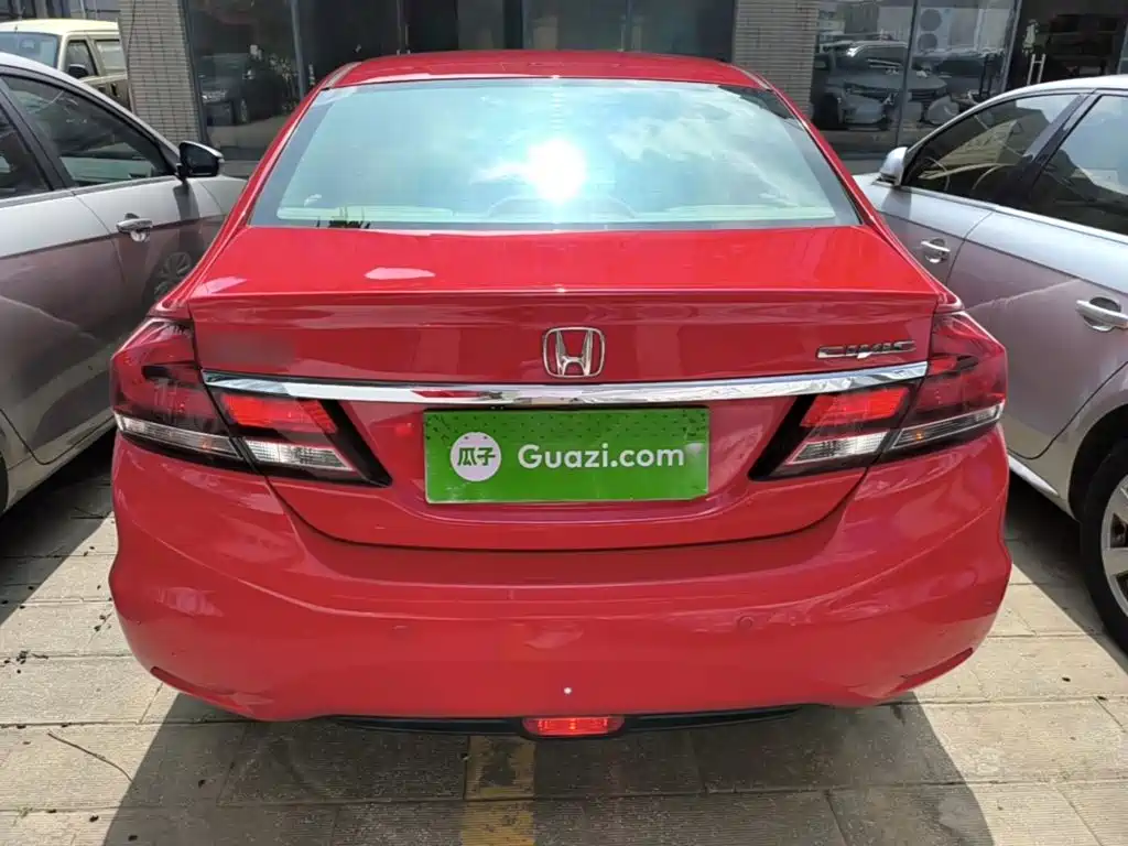 Honda Civic 2015