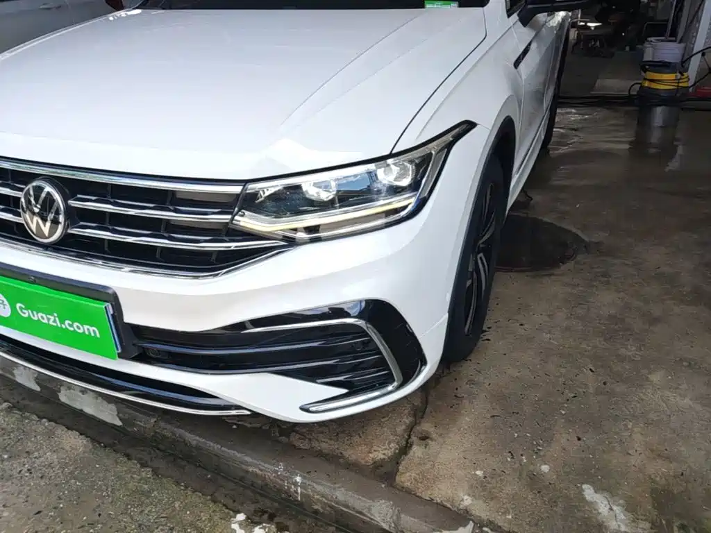 Volkswagen Tiguan X 2023 — фото 16