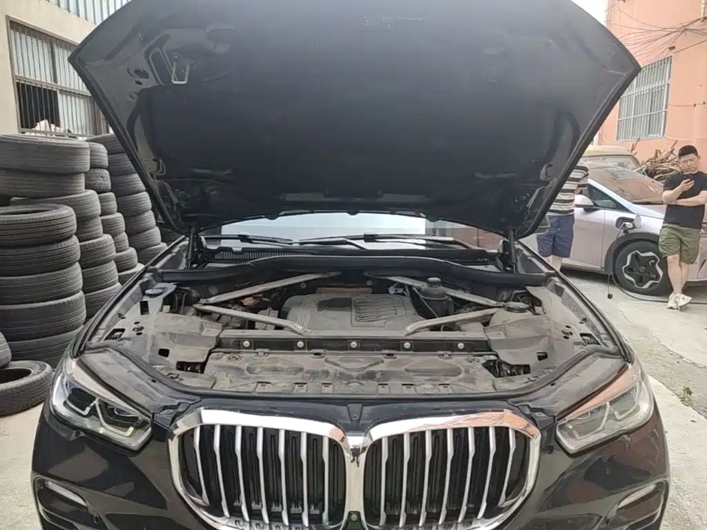 BMW X5 2020 — фото 20