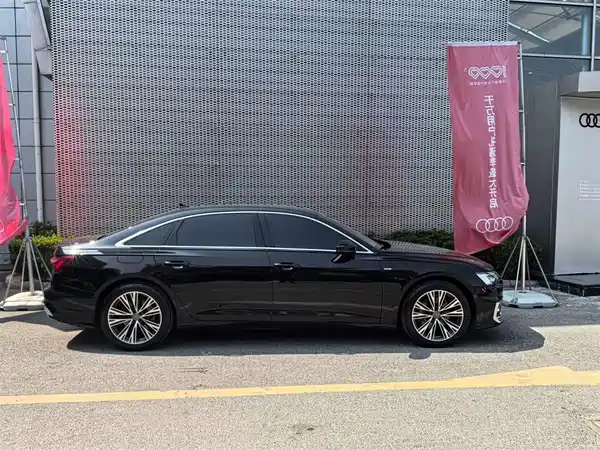 Audi A6L 2024