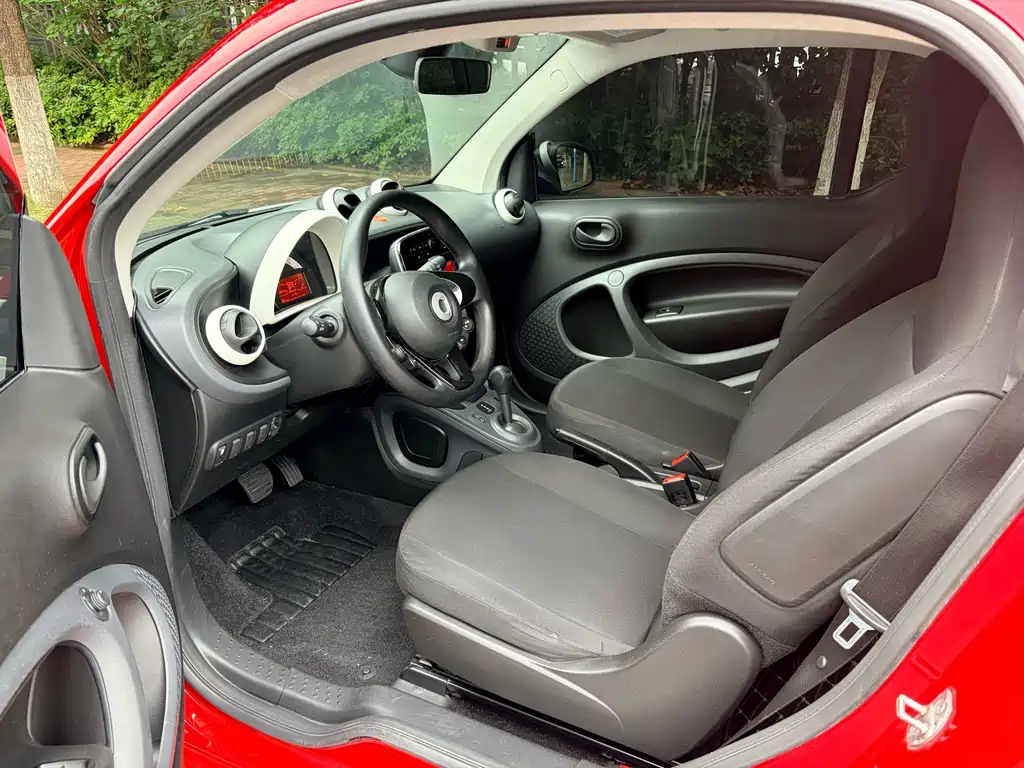 smart fortwo 2017 — фото 6