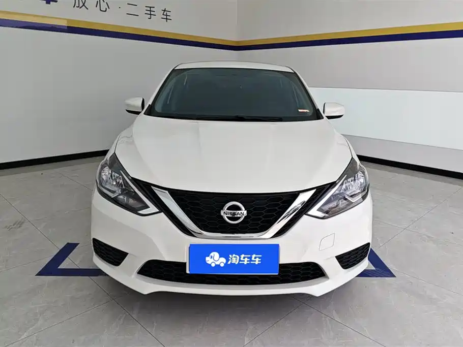 Nissan Sylphy 2025 — фото 2