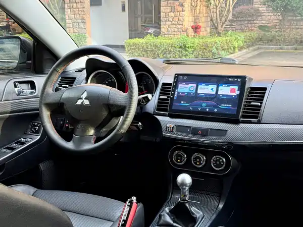Mitsubishi Lancer EX 2019