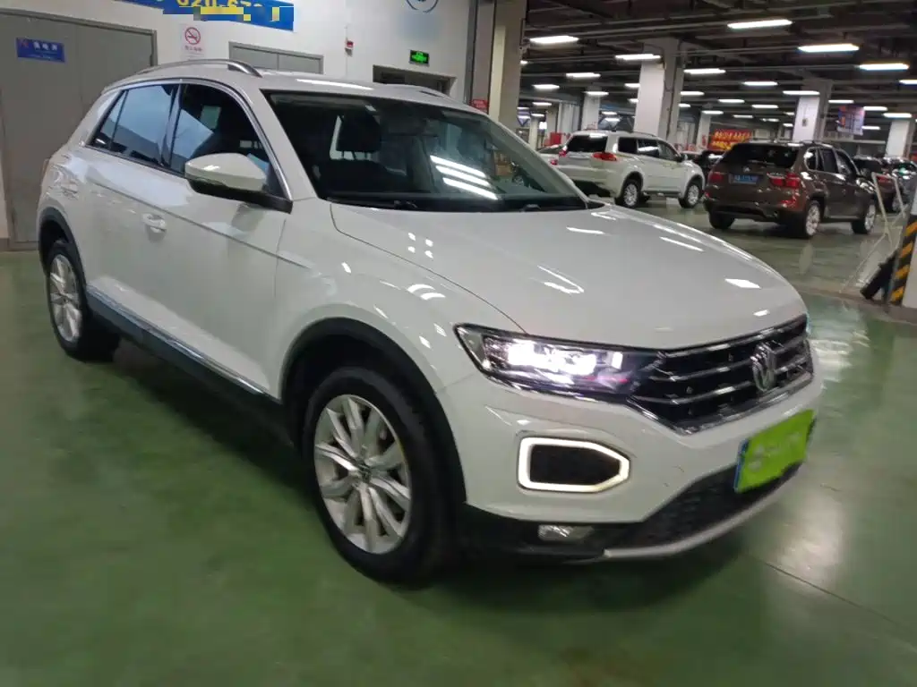 Volkswagen T-Roc 2023 — фото 20