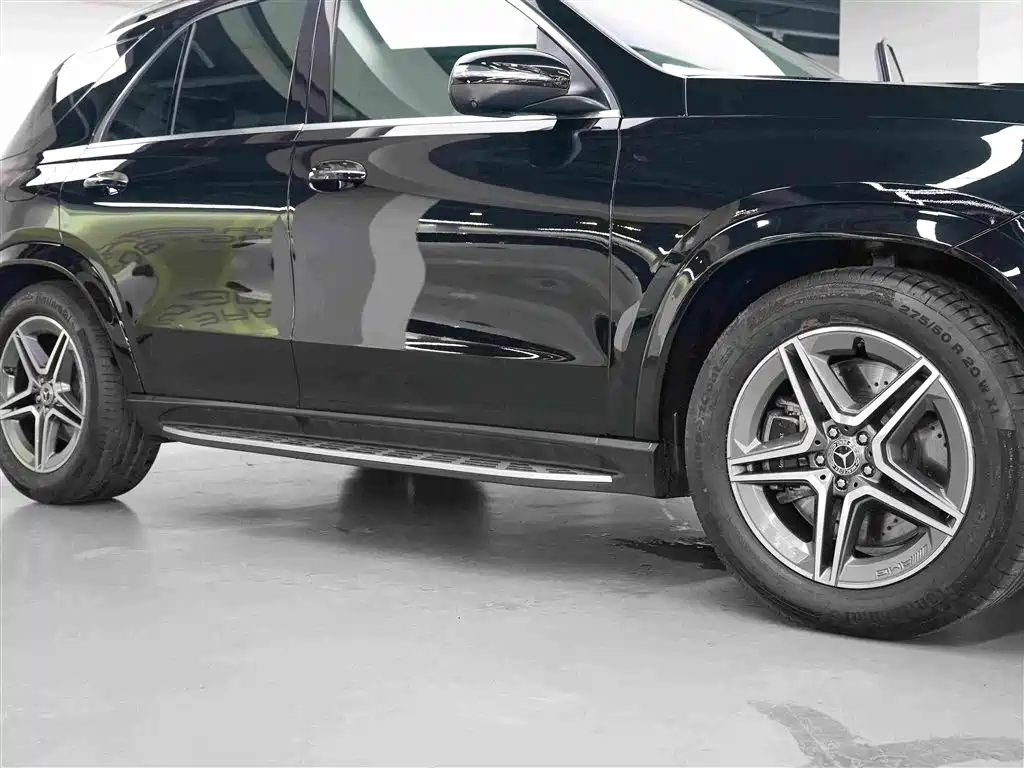 Mercedes-Benz GLE 2024 — фото 14
