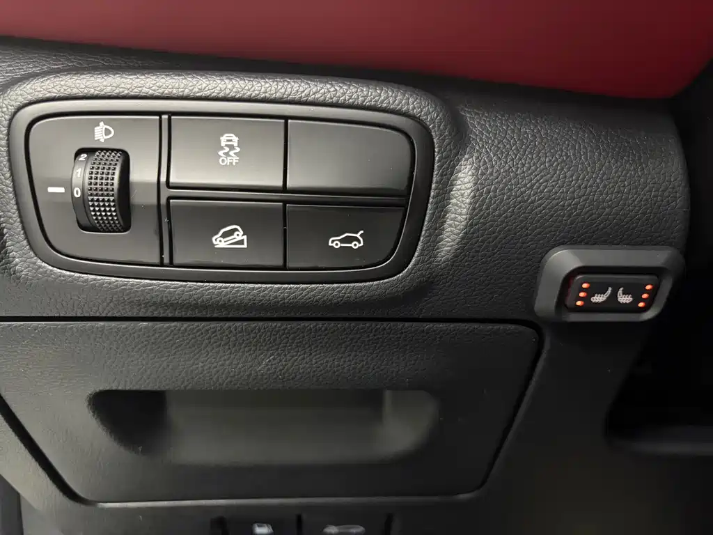 GAC Trumpchi GS4 2022 — фото 11