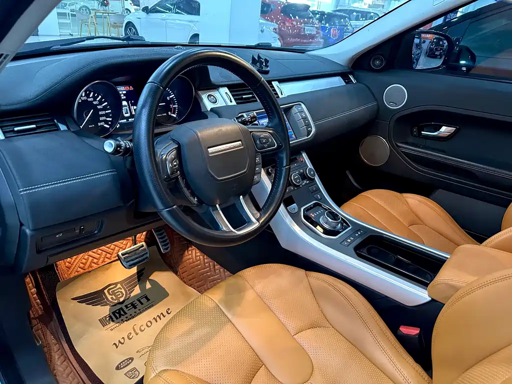 Land Rover Range Rover Evoque 2014 — фото 15
