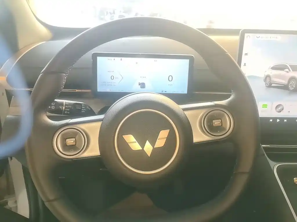 Wuling Starlight S 2024 — фото 11
