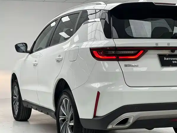 Geely Vision X6 2022