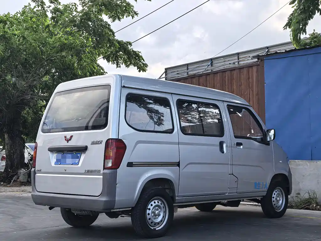Wuling Zhiguang 2017 — фото 7