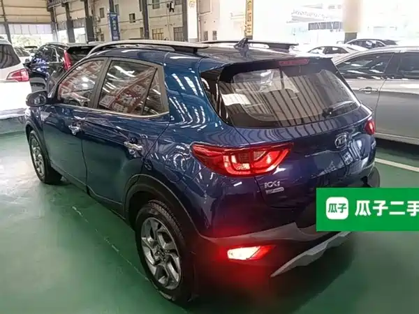 Kia KX1 2019