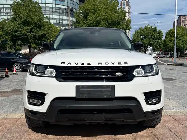 Land Rover Range Rover Sport 2015