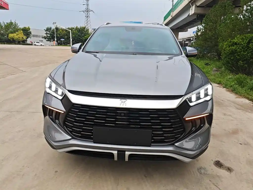 BYD Song Pro New Energy 2024 — фото 3