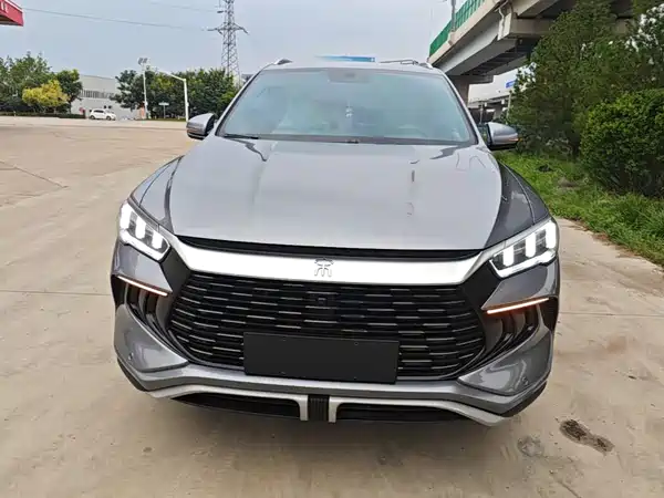 BYD Song Pro New Energy 2024