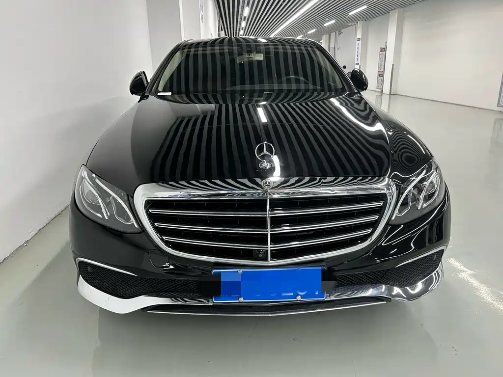 Mercedes-Benz E-Class 2020 — фото 2