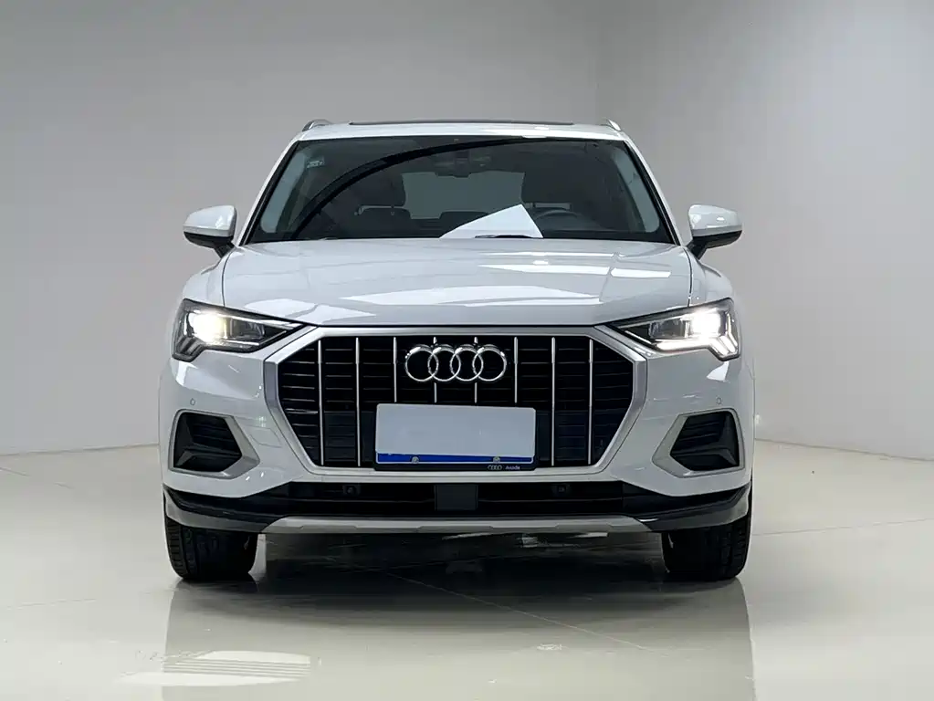 Audi Q3 2021