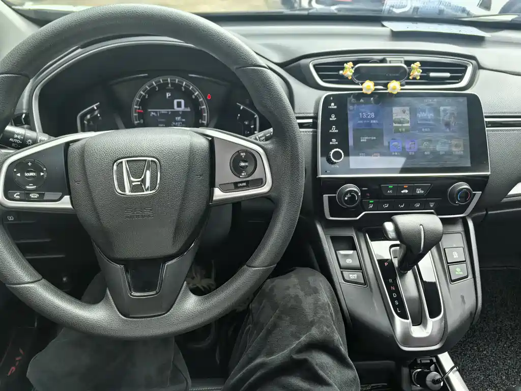 Honda CR-V 2017