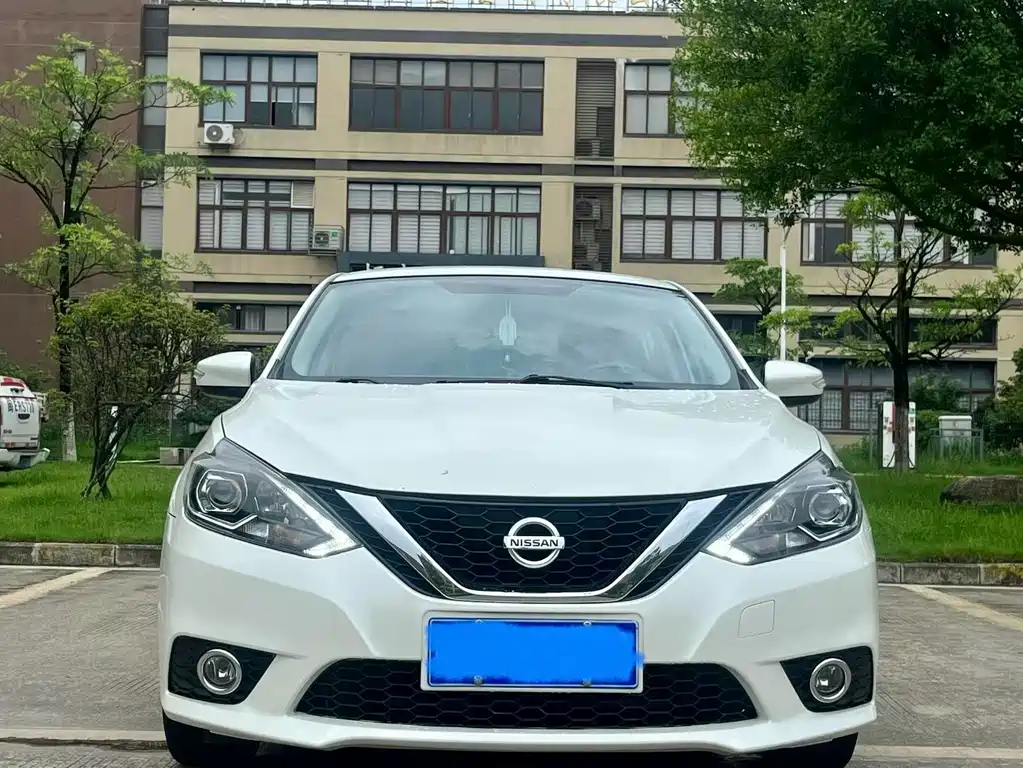 Nissan Sylphy 2017