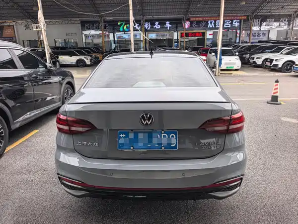 Volkswagen Lavida 2023