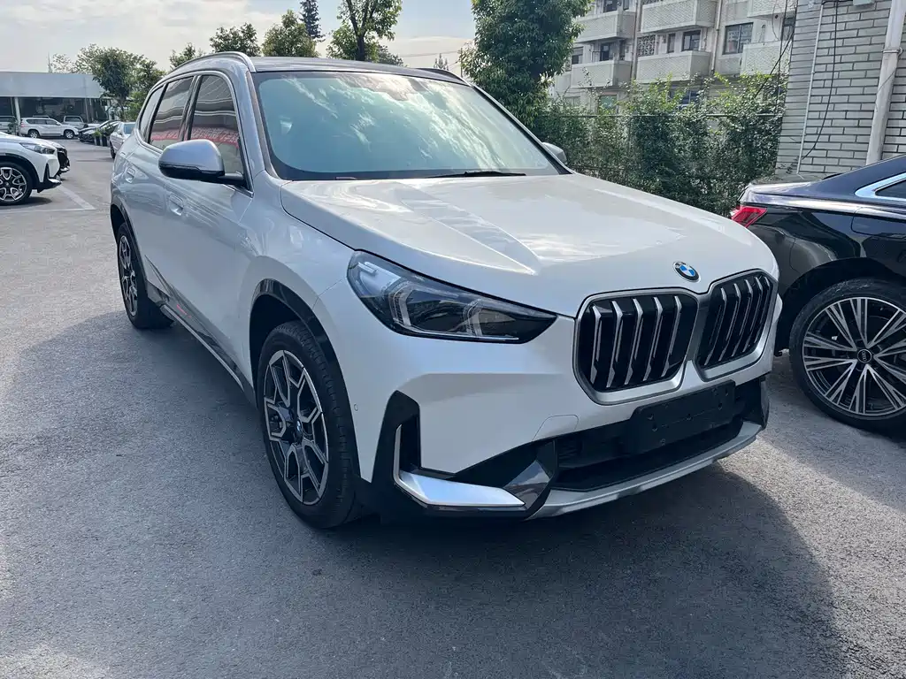 BMW X1 2024