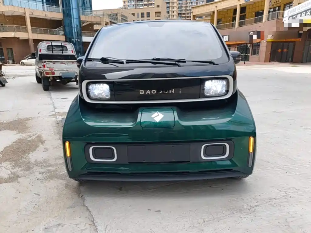 Baojun Kiwi EV 2024