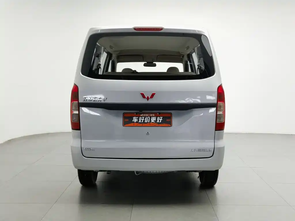 Wuling Hongguang V 2023 — фото 4