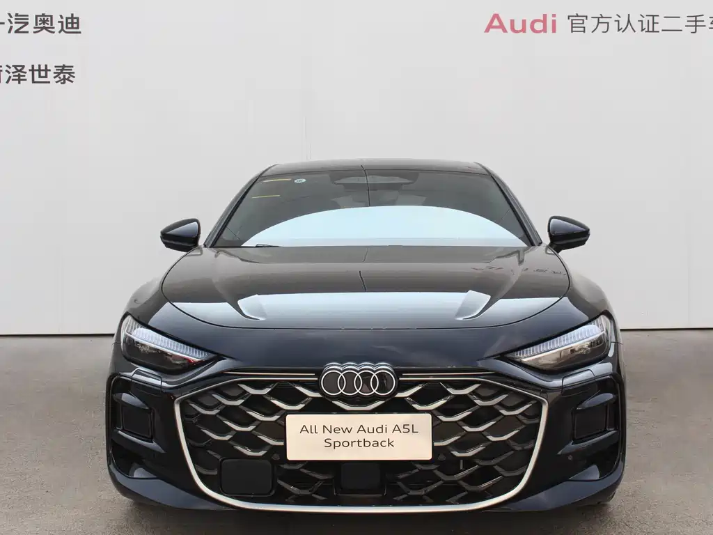 Audi A5L Sportback — фото 4