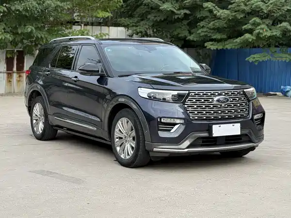 Ford Explorer 2020