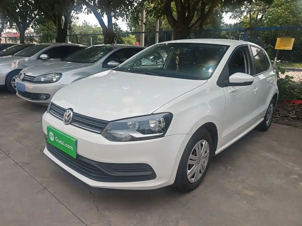 Volkswagen Polo 2016