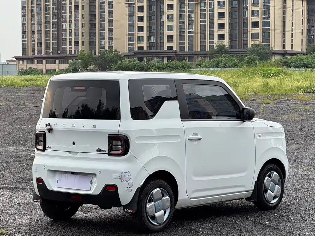 Geely Galaxy Panda 2024 — фото 9