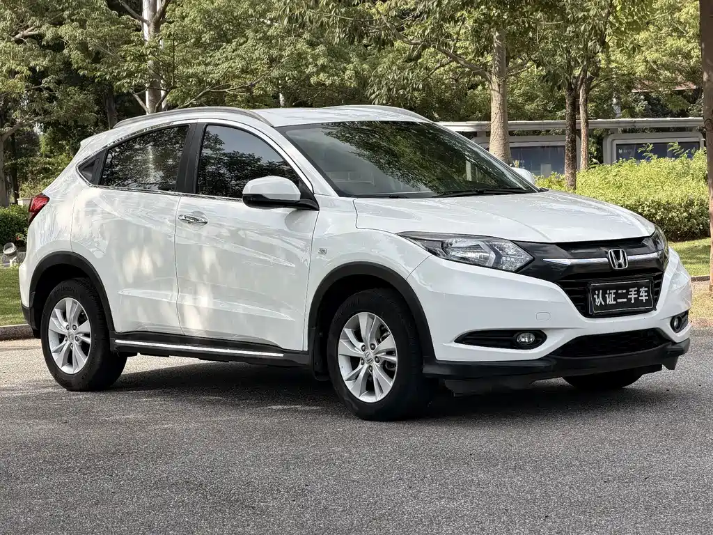 Honda Vezel 2017