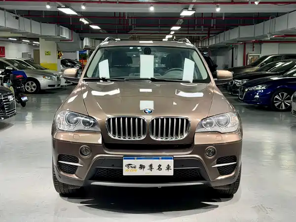 BMW X5 2013