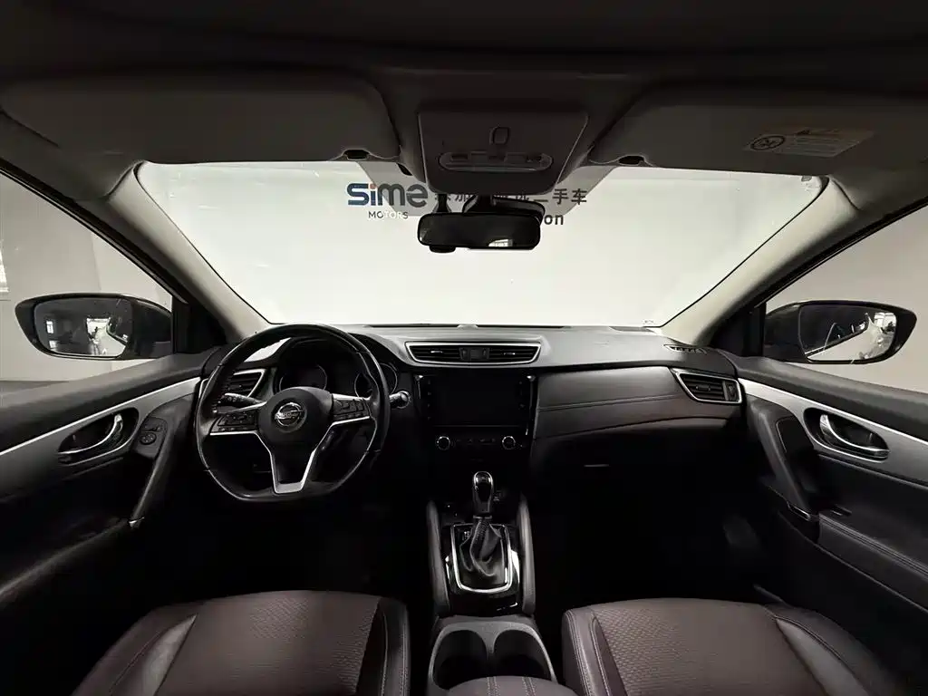Nissan Qashqai 2020 — фото 11