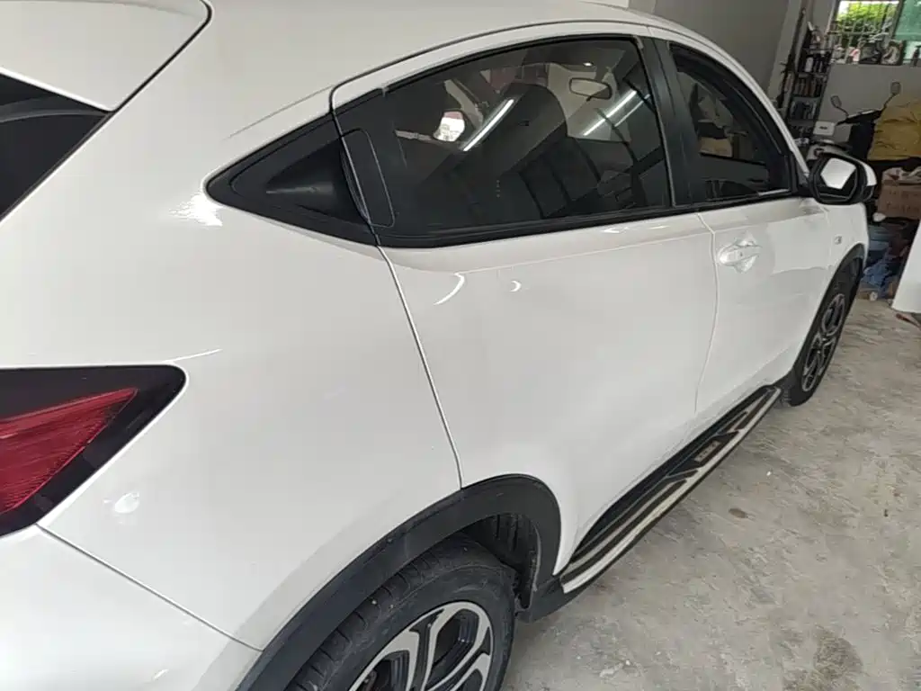 Honda XR-V 2017