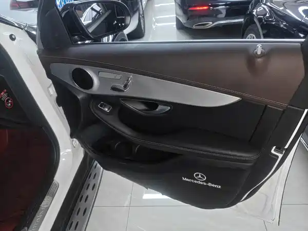 Mercedes-Benz GLC 2022