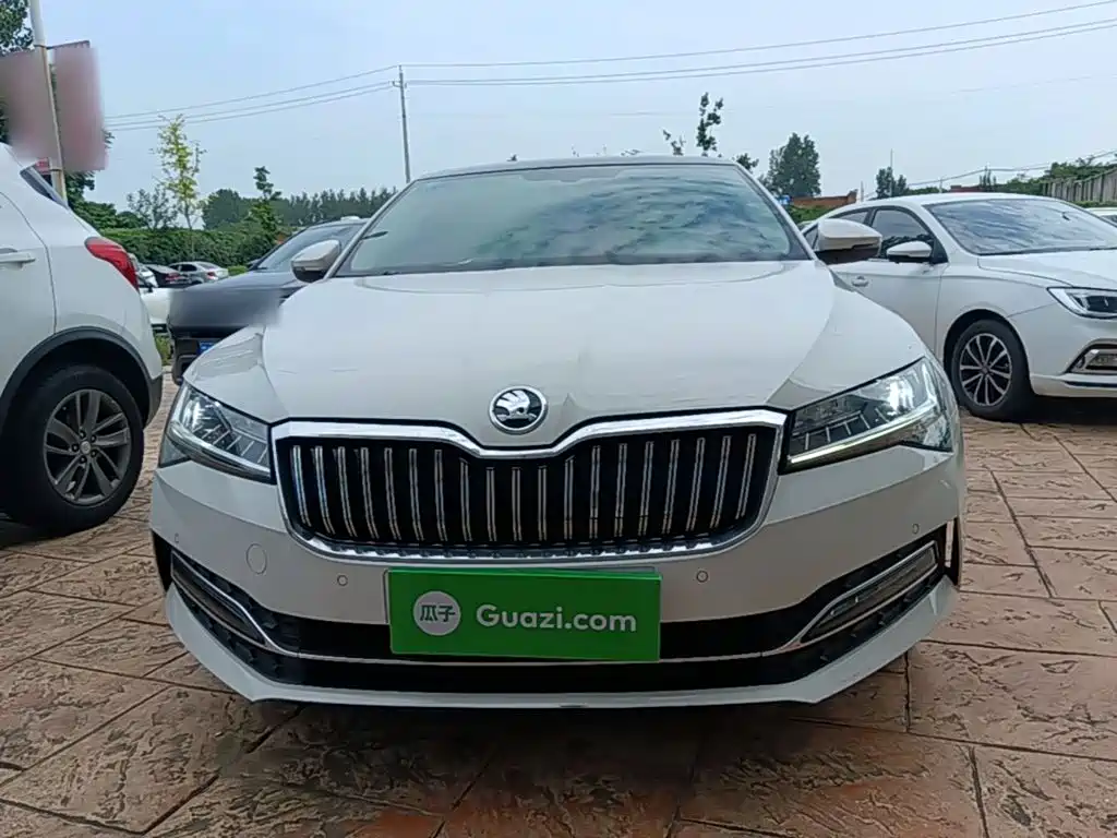 Skoda Speedy 2020