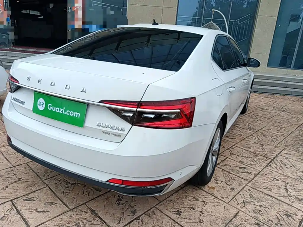 Skoda Speedy 2020