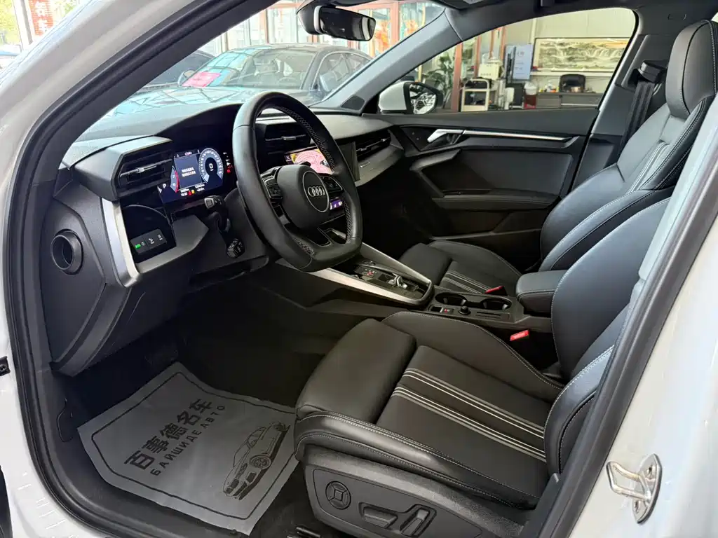 Audi A3 2022
