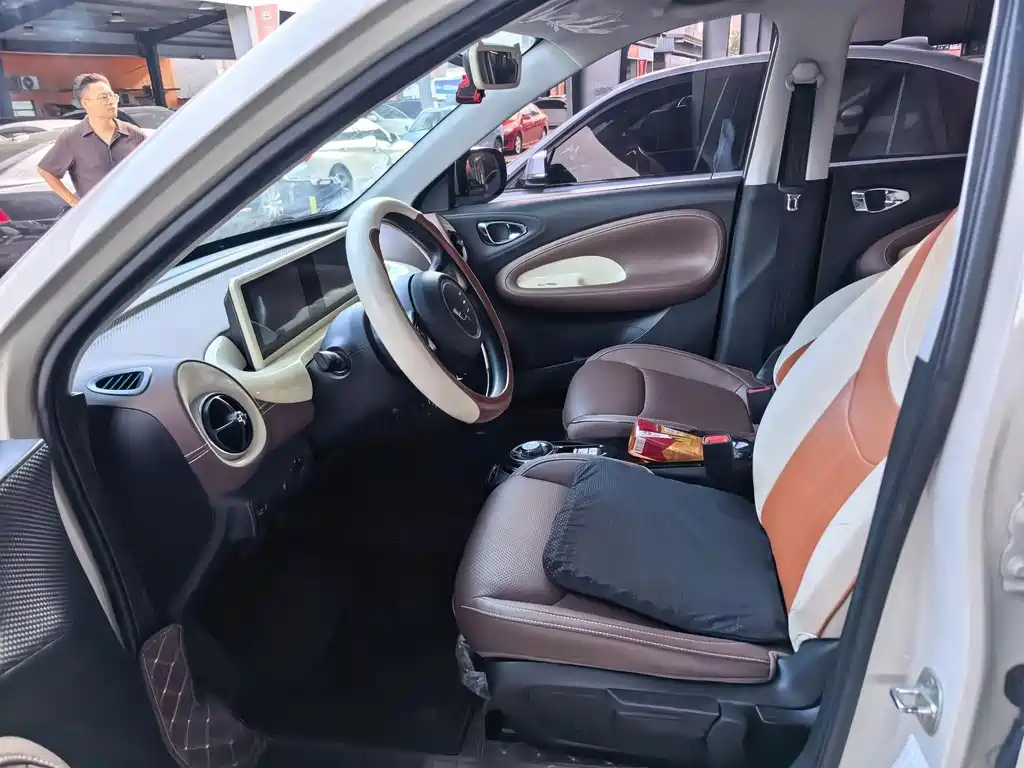 Wuling Bingo 2024