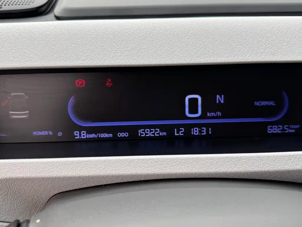Geely Galaxy Panda 2024 — фото 13